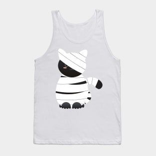 Spooky Cats Tank Top